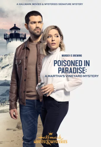 A Martha’s Vineyard Mystery: Poisoned in Paradise