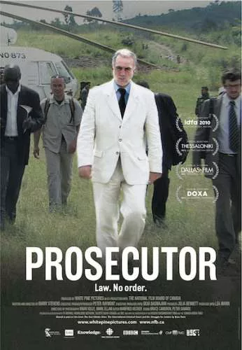 Prosecutor