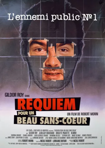 Requiem for a Handsome Man