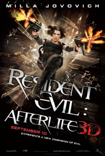Resident Evil – Afterlife