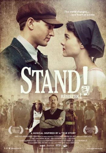 Stand!