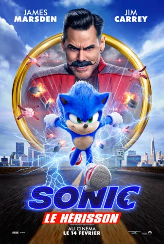Sonic the Hedgehog