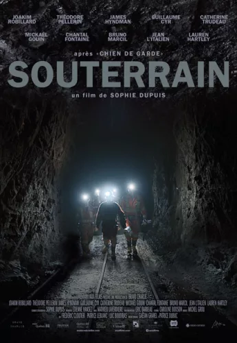 Underground