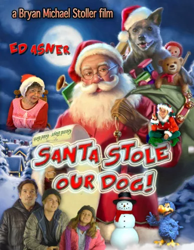 Santa Stole Our Dog