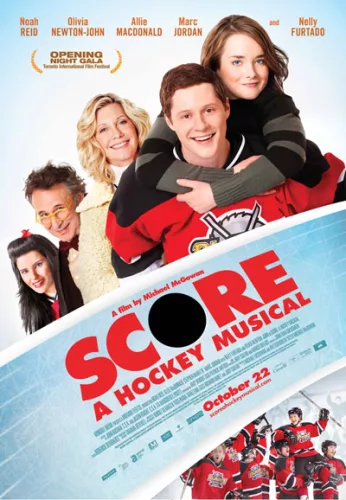 Score – A Hockey Musical