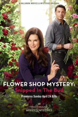 Flower Shop Mystery – Snipped in the Bud