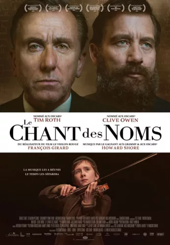The Song of Names