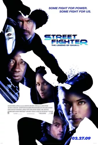 Street Fighter – The Legend of Chun-Li