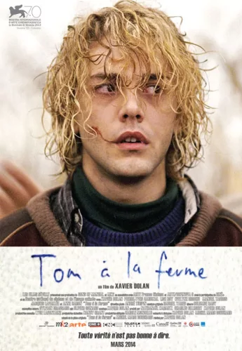 Tom at the farm