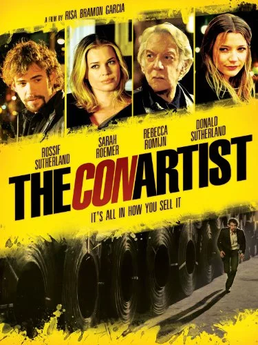 The Con Artist