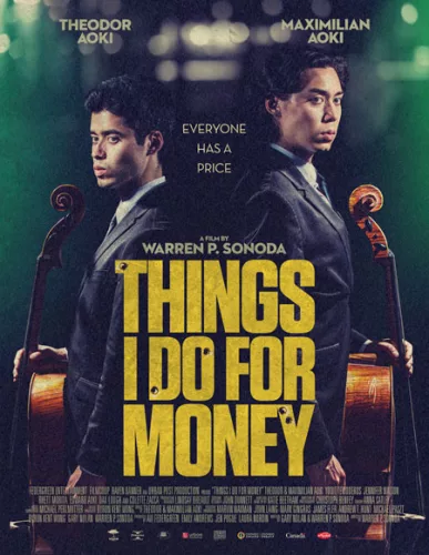 Things I Do for Money