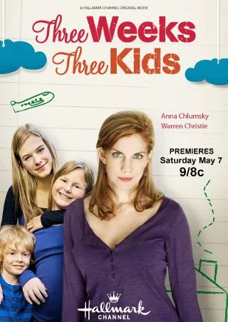 Three Weeks, Three Kids
