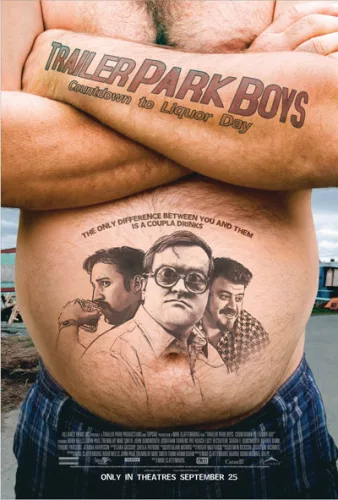 Trailer Park Boys – Countdown to Liquor Day