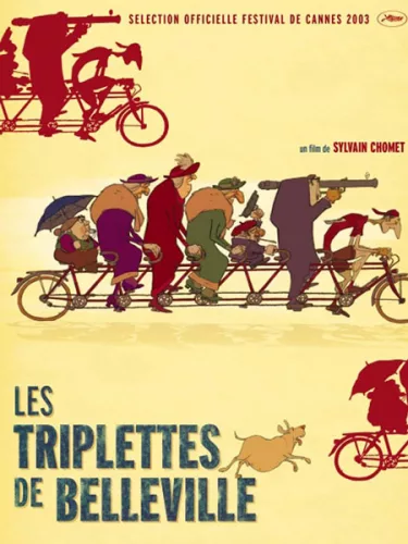The Triplets of Belleville