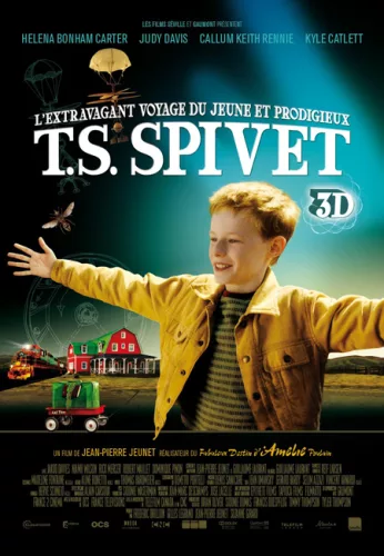 The Young and Prodigious T.S. Spivet