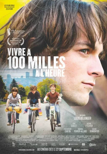 Vivre à 100 milles à l’heure