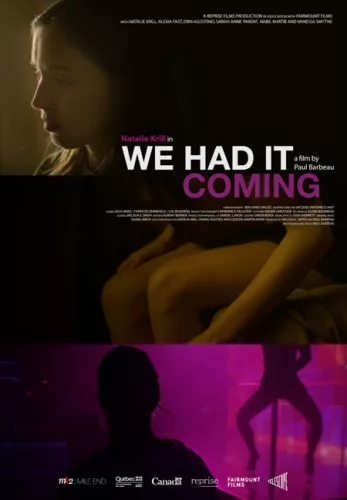 We Had It Coming