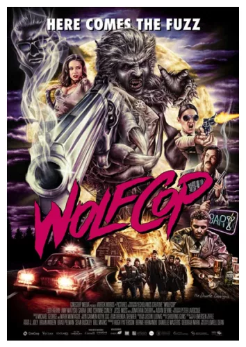 WolfCop