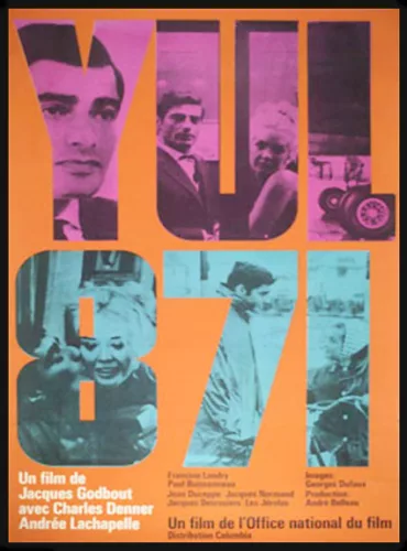 Montreal Flight 871