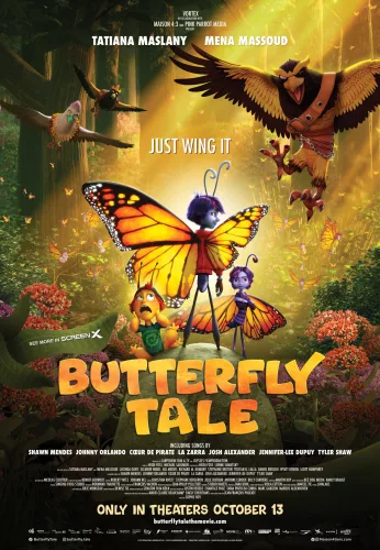 Butterfly Tale