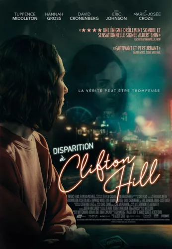 Disappearance at Clifton Hill