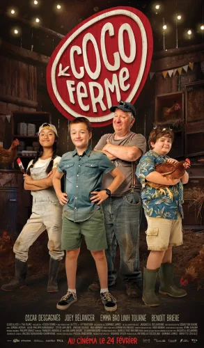 Coco Ferme