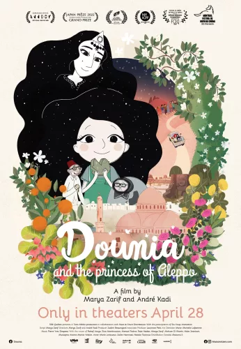 Dounia and the Princess of Aleppo