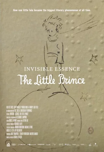 Invisible Essence – The Little Prince