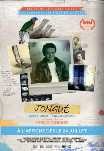 Jongué, a Nomad’s Journey