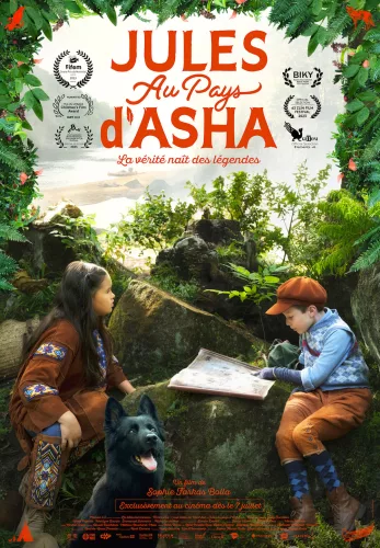 Adventures in the Land of Asha