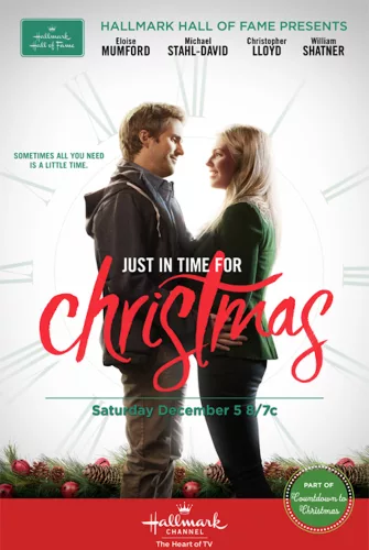 Just in time for Christmas