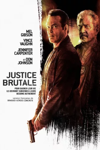 Dragged Across Concrete