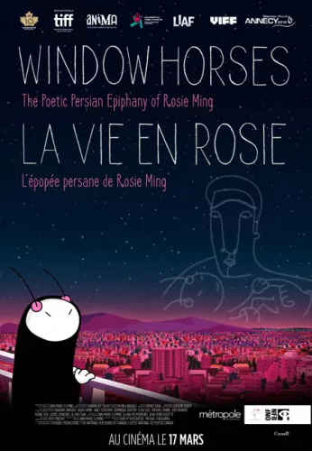 Window Horses – The Poetic Persian Epiphany of Rosie Ming
