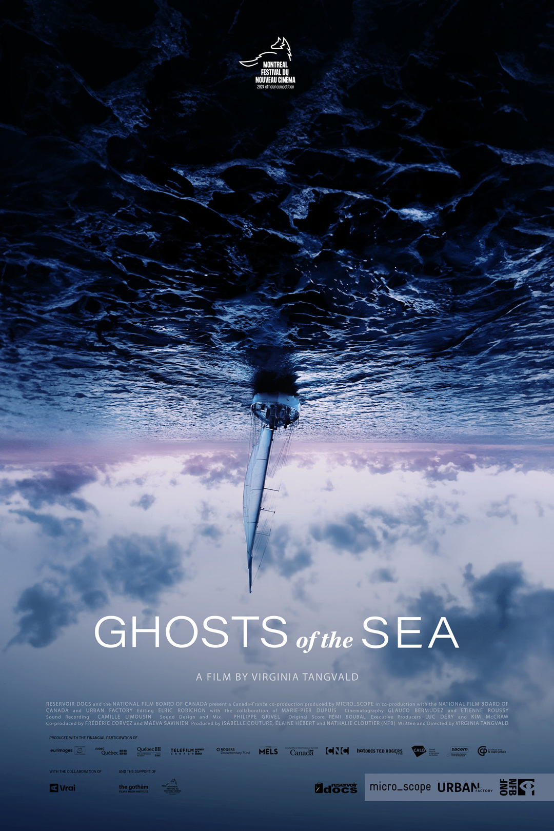 Ghosts of the Sea