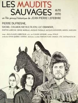 Those Damned Savages