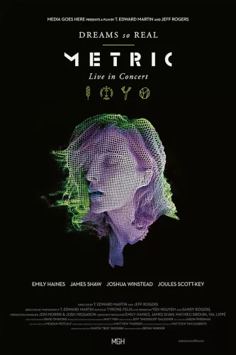 Metric – Dreams So Real