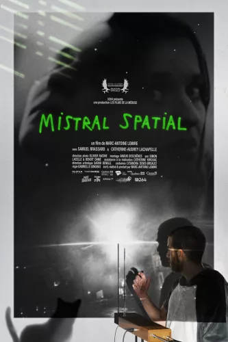 Mistral spatial