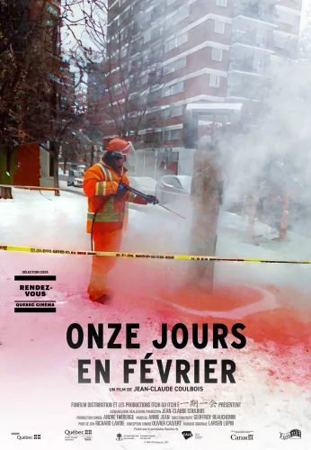 Fog of February