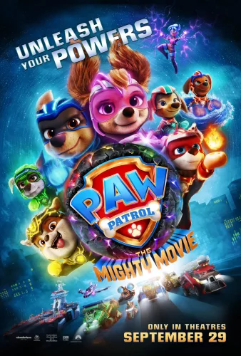 PAW Patrol – The Mighty Movie