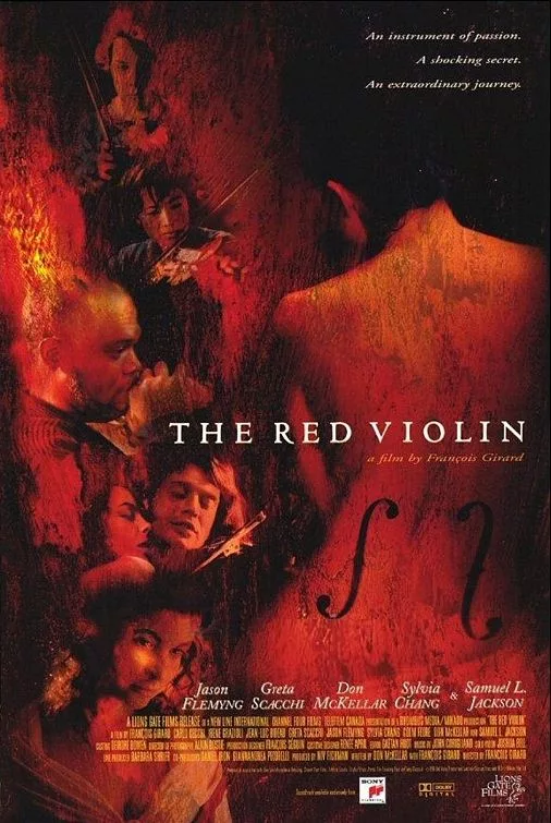 The Red Violin