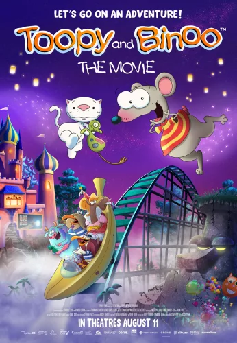 Toopy and Binoo The Movie