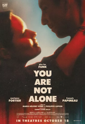 You Are Not Alone