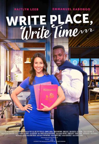 Write place, write time